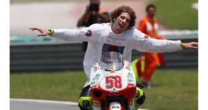 “Quando ero in coma ho incontrato il sorriso di Marco Simoncelli”