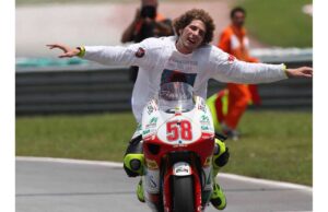 “Quando ero in coma ho incontrato il sorriso di Marco Simoncelli”