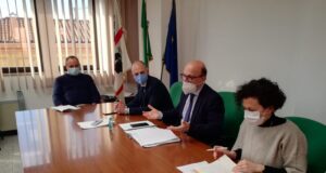 Sanità, Nieddu incontra i nuovi dirigenti: “Lavorare compatti verso gli obiettivi”