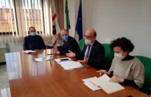 Sanità, Nieddu incontra i nuovi dirigenti: “Lavorare compatti verso gli obiettivi”