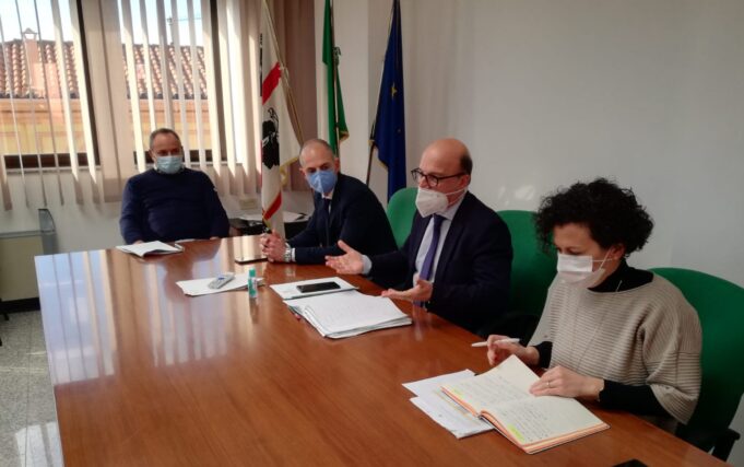 Sanità, Nieddu incontra i nuovi dirigenti: “Lavorare compatti verso gli obiettivi”