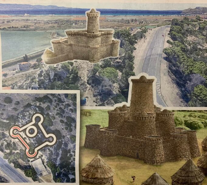 Nuraghe Monte Urpinu: Polastri scrive alla Soprintendenza