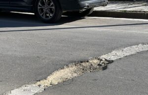 Quartu, rifacimento manto stradale | Fdi: “Subito servizio pronto intervento”