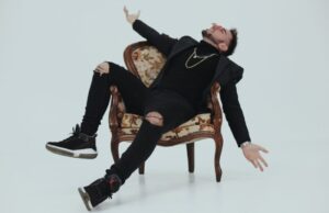 Ecco “Mr.Hyde” | Il primo singolo estratto dall’ep “Shiro Welt”