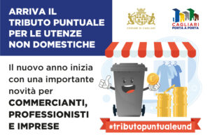 Arriva il Tributo Puntuale per le utenze non domestiche