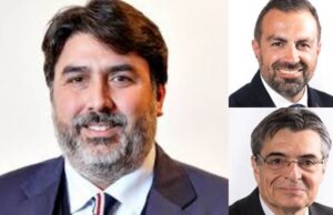 Quirinale, a rappresentare la Sardegna ci sono Solinas, Pais e Ganau