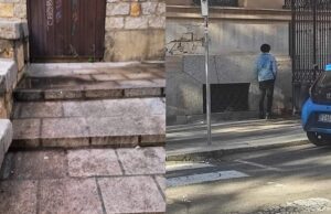 Sant’Eulalia e piazza del Carmine, “una cloaca a cielo aperto” | Lo sfogo dei residenti