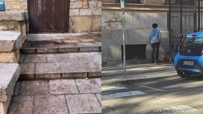 Sant’Eulalia e piazza del Carmine, “una cloaca a cielo aperto” | Lo sfogo dei residenti