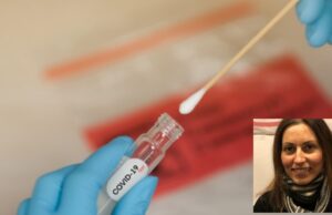 Tamponi in parafarmacia, Lucia Scanu chiede interrogazione a Speranza