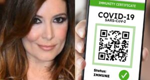 Chiede copia Green pass perché non vaccinato | Finisce sul profilo di Lucarelli