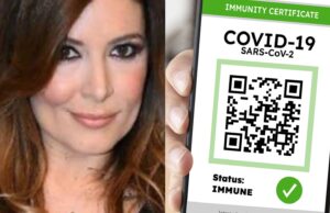 Chiede copia Green pass perché non vaccinato | Finisce sul profilo di Lucarelli