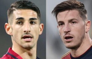 Cagliari senza pace, positivi al Covid anche Cragno e Deiola