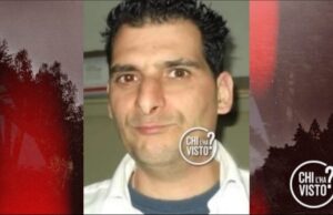 Scomparsa di Massimo Frau, il caso finisce a “Chi l’ha visto?”