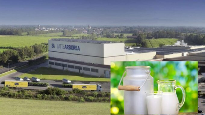 Latte Arborea, l’assessora Murgia incontra il presidente di 3A