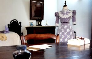 L’ISRE mostra le prime immagini dell’abito nuziale di Grazia Deledda