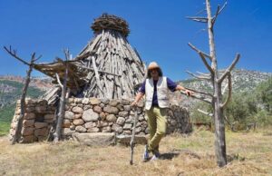 Alessandro Borghese in Barbagia, vince l’Osteria Abbamele di Mamoiada