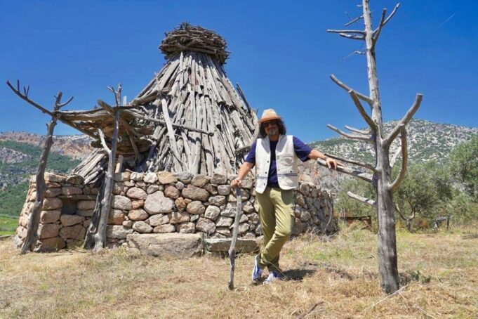Alessandro Borghese in Barbagia, vince l’Osteria Abbamele di Mamoiada
