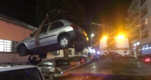 Cagliari, oltre 150 auto abbandonate e relitti | Polastri: “Schiaffo a decoro urbano”