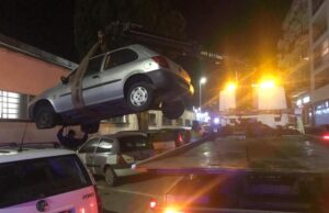 Cagliari, oltre 150 auto abbandonate e relitti | Polastri: “Schiaffo a decoro urbano”