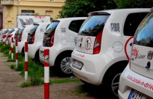 Car sharing, a Cagliari e Quartu si potrà sfruttare per periodi più lunghi