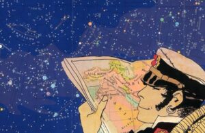 Corto Maltese sbarca in Sardegna | Il marinaio vive (ogni giorno) su Instagram