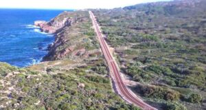 La ciclabile panoramica di Capo Altano non piace agli ambientalisti
