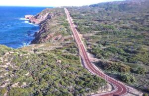 La ciclabile panoramica di Capo Altano non piace agli ambientalisti