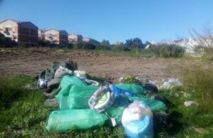 Cagliari, “via Ferraris è una discarica” | L’appello degli ambientalisti