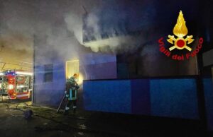 Olbia, appartamento in fiamme | Muore un uomo di 73 anni