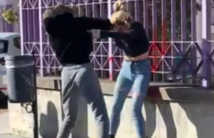 Lite tra ragazze fuori dalla scuola | 16enne ferita con un tirapugni