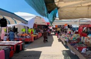 Sant’Elia, mercatino “Cuore” chiude per due domeniche: gioca il Cagliari