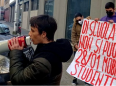 Studenti in piazza, l’appello dei docenti: “Costruiamo nuovi modelli insieme”