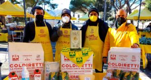 Nuove povertà: 12mila kg di cibo made in Italy per le famiglie indigenti