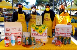 Nuove povertà: 12mila kg di cibo made in Italy per le famiglie indigenti