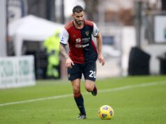 Un grande Cagliari sfiora l’impresa contro il Napoli