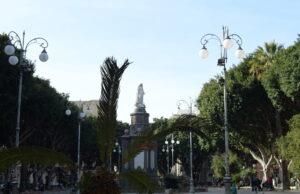 Piazza del Carmine, trovato a spacciare mentre “scontava” la pena in carcere