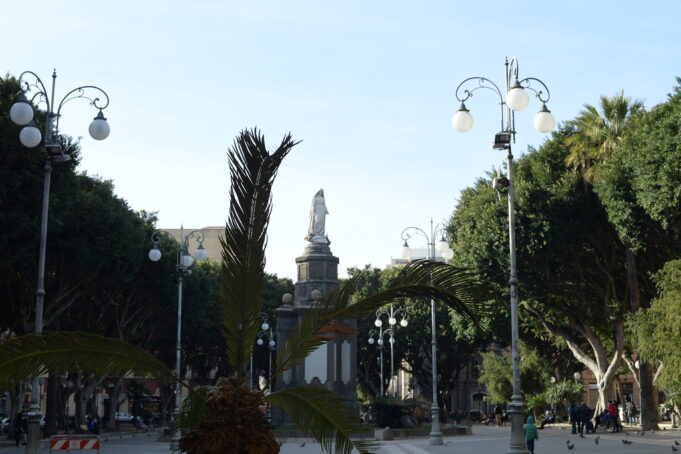 Piazza del Carmine, trovato a spacciare mentre “scontava” la pena in carcere