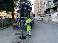 Cedono i pavimenti e le fognature | A Sant’Elia sopralluoghi Ats e Area