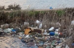 Santa Gilla, “discarica abusiva” nel sito d’interesse europeo