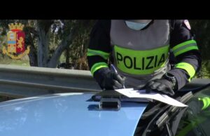 Tre chili di coca marchiata CR7 | Arrestato mentre sfreccia sulla 131