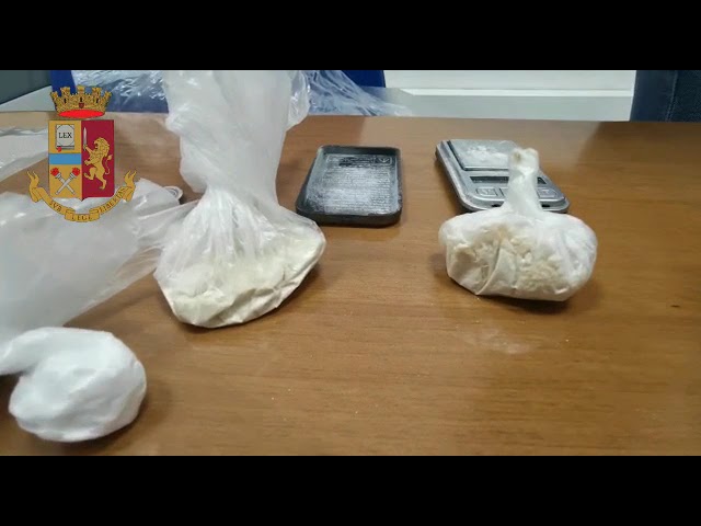 Market della droga al Cep | Arrestati tre giovani di Cagliari | Video