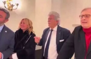 Serate romane pre-Mattarella | Con Sgarbi e Razzi anche politici sardi