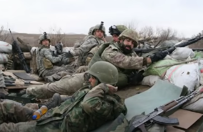 Afghanistan, i soldati parlano in sardo per non farsi capire dai talebani