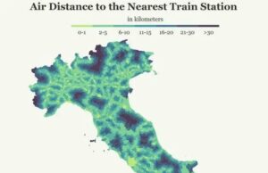 Treni | Ecco il piano per portare la rete a idrogeno in Sardegna