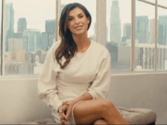 La “mia” Liguria: nuova polemica sullo spot da 100mila euro della Canalis