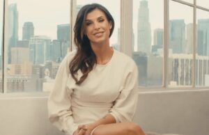 Elisabetta Canalis sponsorizza la “sua” Liguria: i social si scatenano