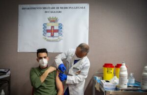 Covid, nuovo hub vaccinale all’ex ospedale militare di Cagliari