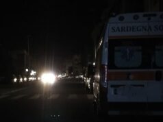 Cagliari al buio, i residenti: “Dov’è la sicurezza stradale?”