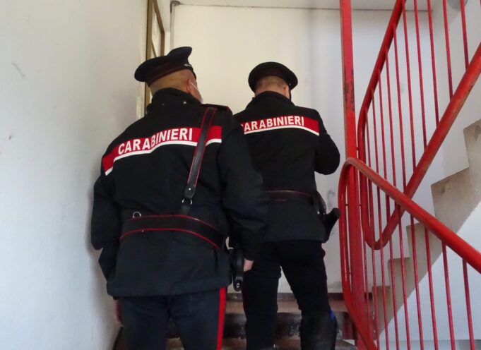 In casa oltre 300 grammi di droga, arrestato gestore locale a Uta