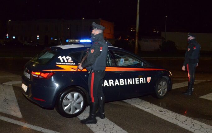 Senorbì, circola con un coltello a serramanico | Denunciato 23enne